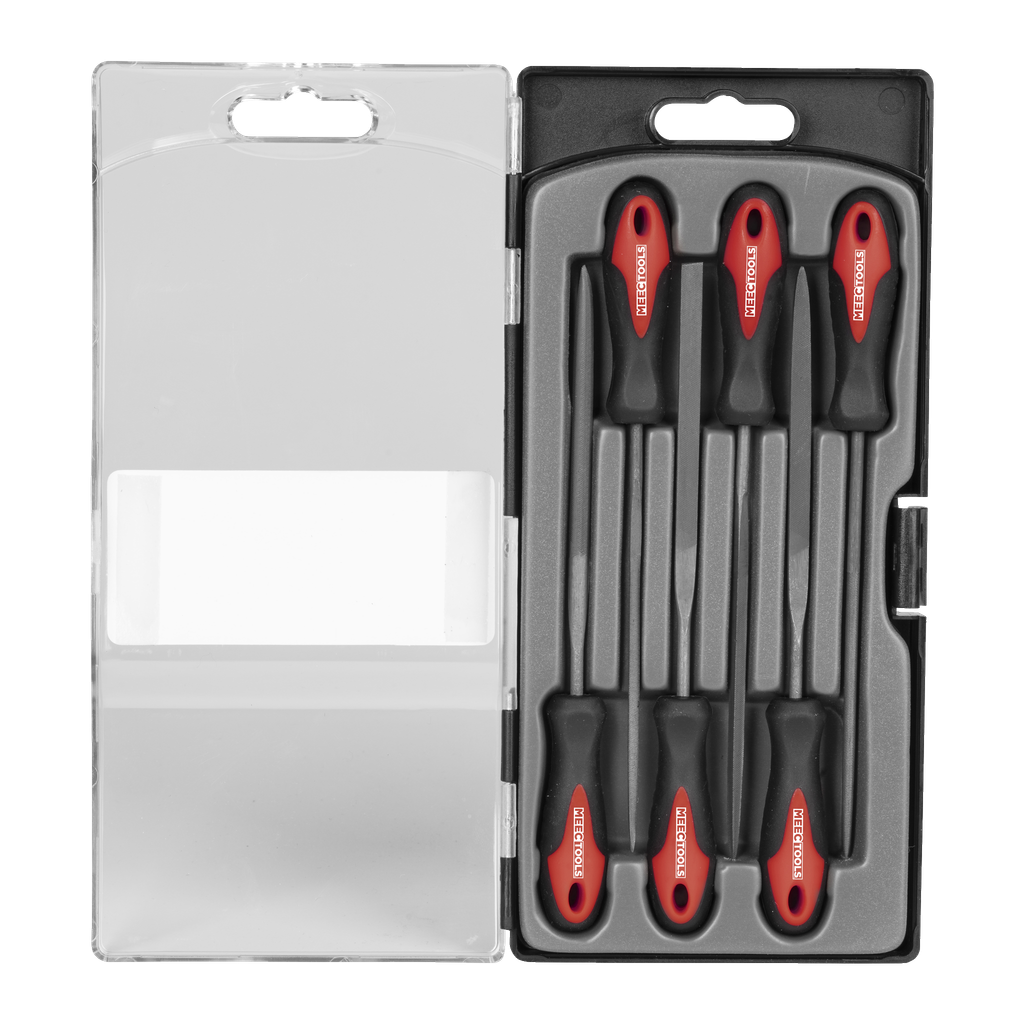 Meec Tools Neulaviilasarja 6 osaa