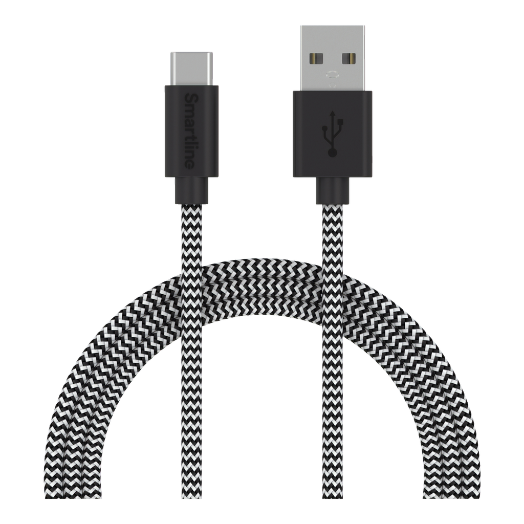 Smartline USB C–USB-kabel