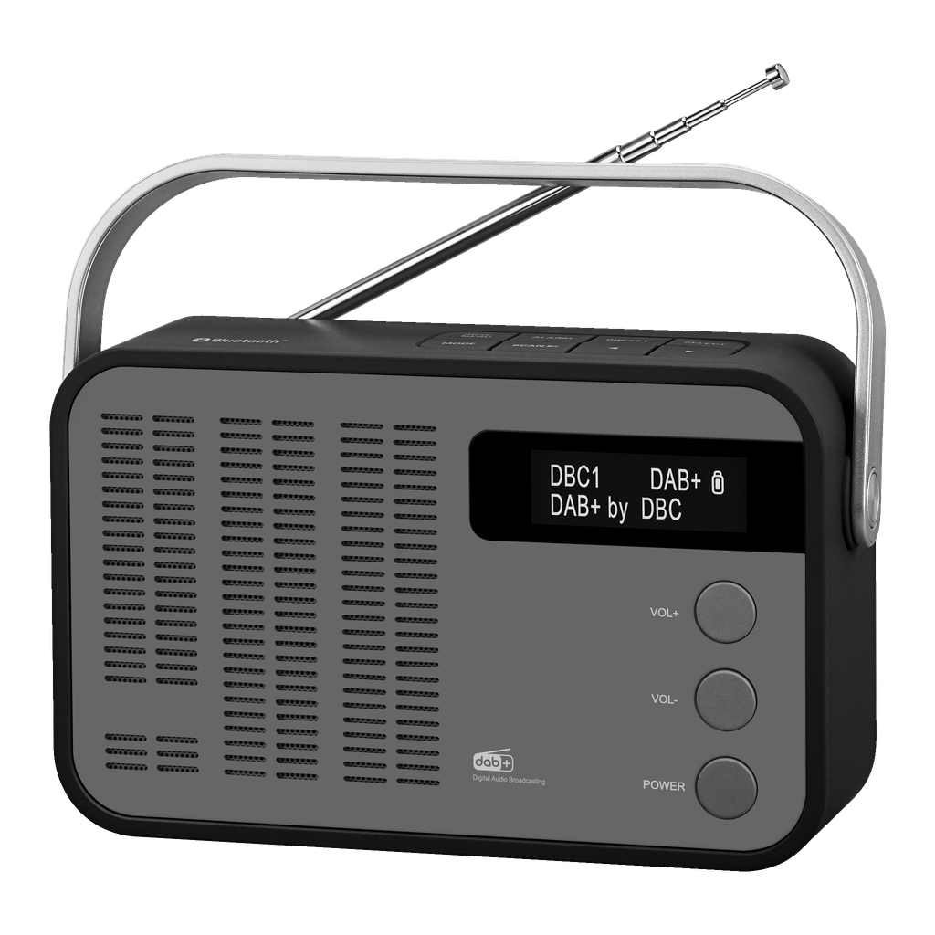 Bright DAB-Radio mit Bluetooth