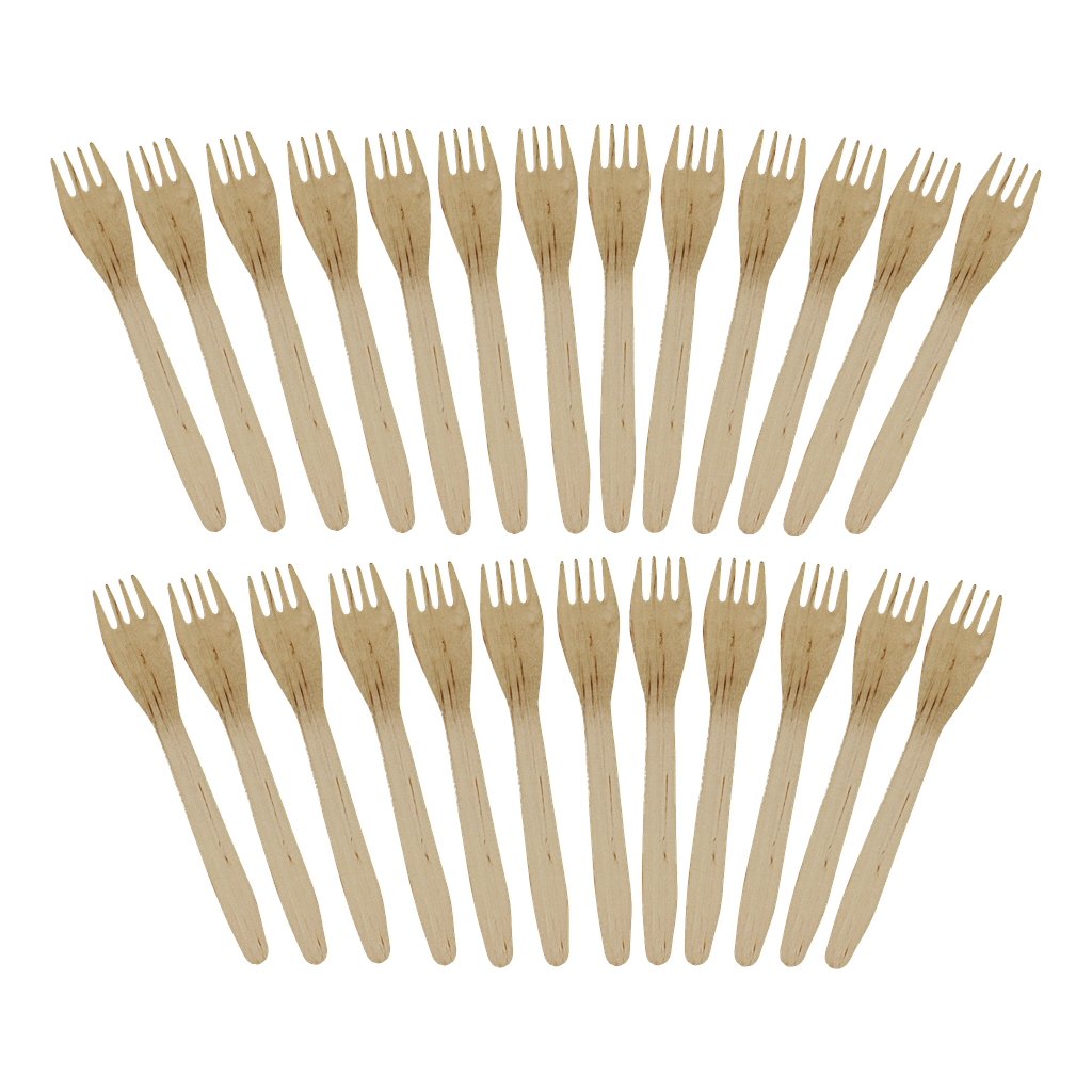 Papstar Tregafler 25-pk