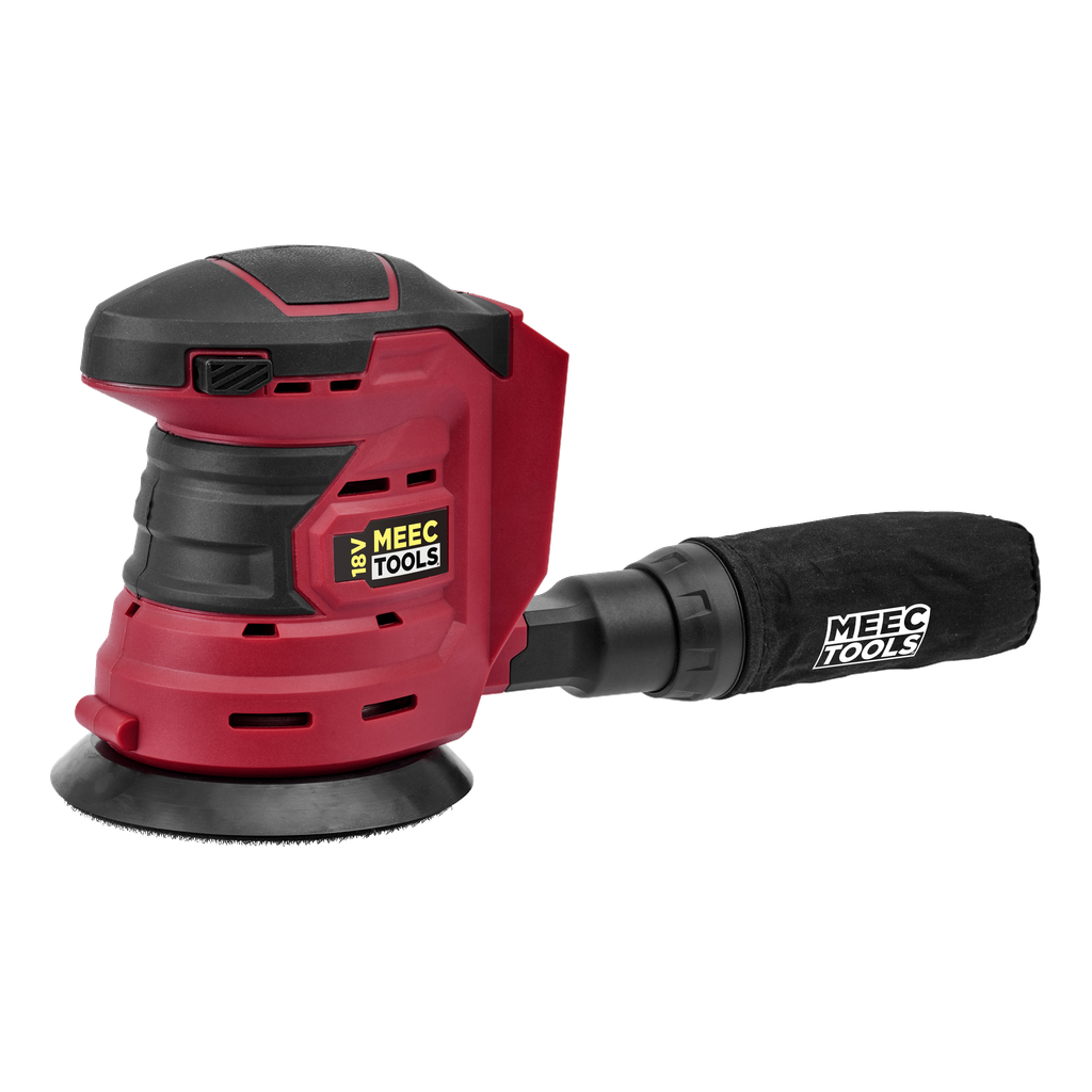 Meec Tools Multiseries 18 V Eksentersliper