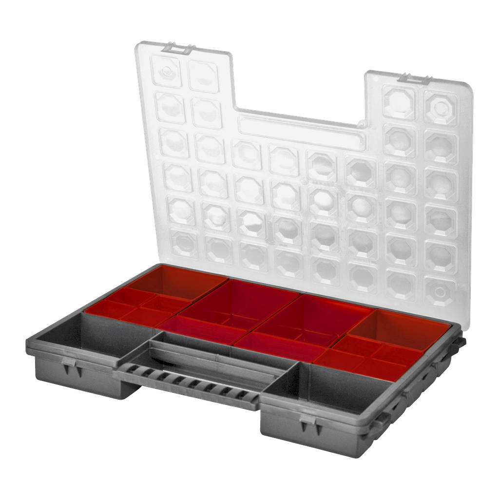 Meec Tools Sortimentseske 14 rom