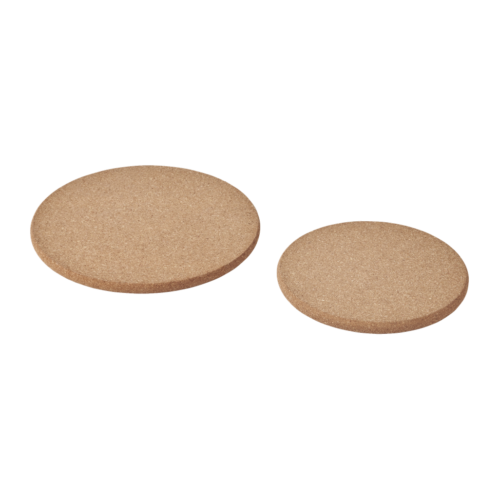 Menuett Pannualustat 2 kpl