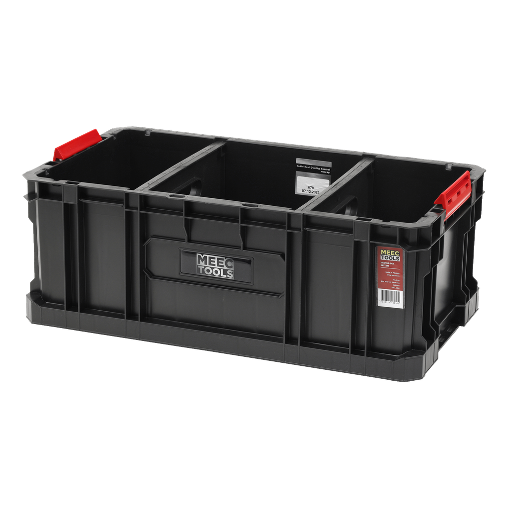 Meec Tools Werkzeugkasten modular