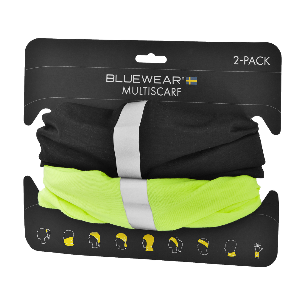 Bluewear Multiscarf 2-pk