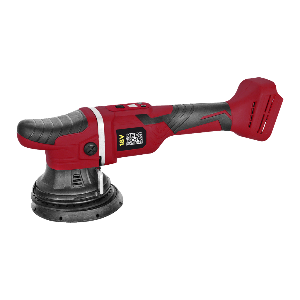 Meec Tools Multiseries 18 V Oscillerande polermaskin