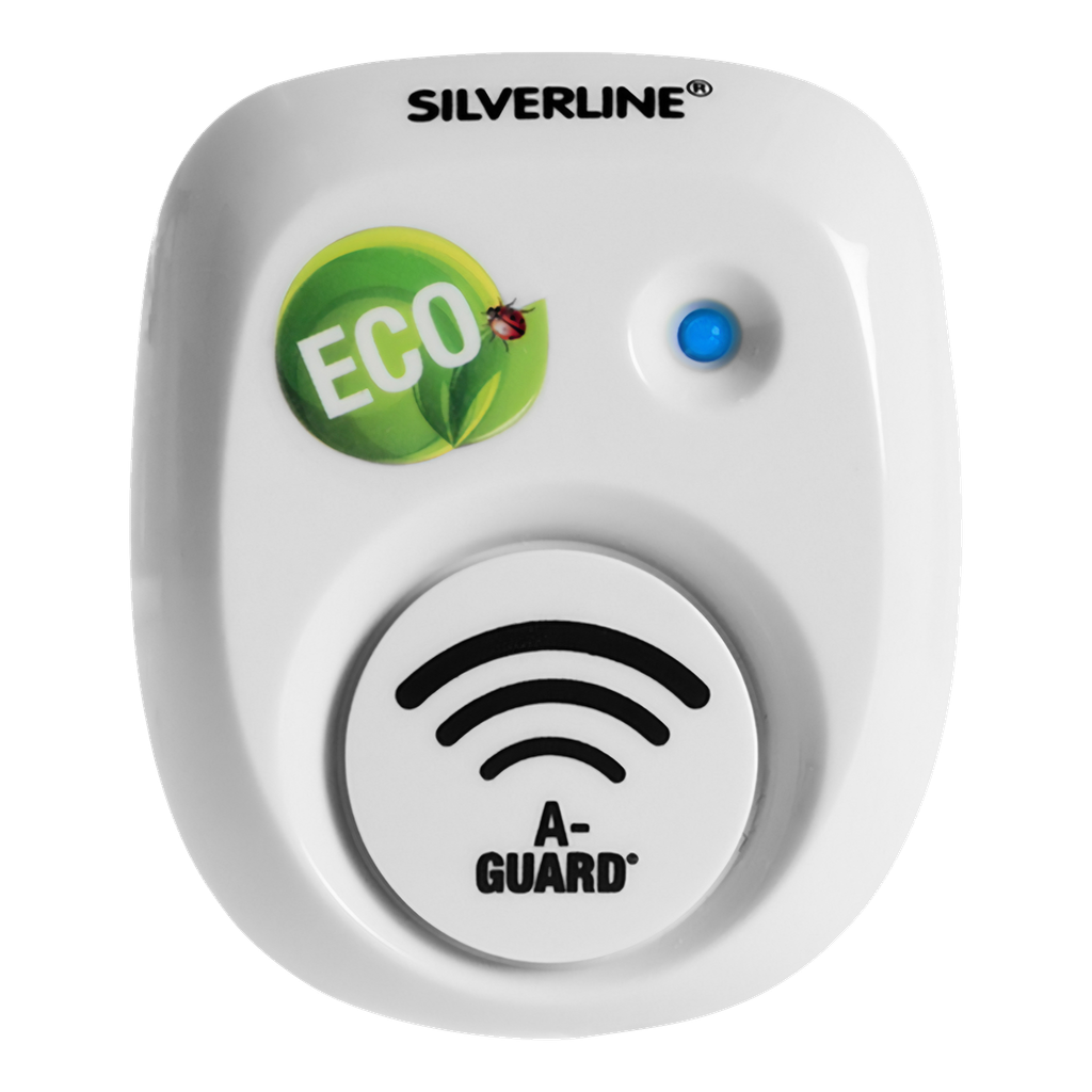 Silverline Hämähäkkikarkoitin