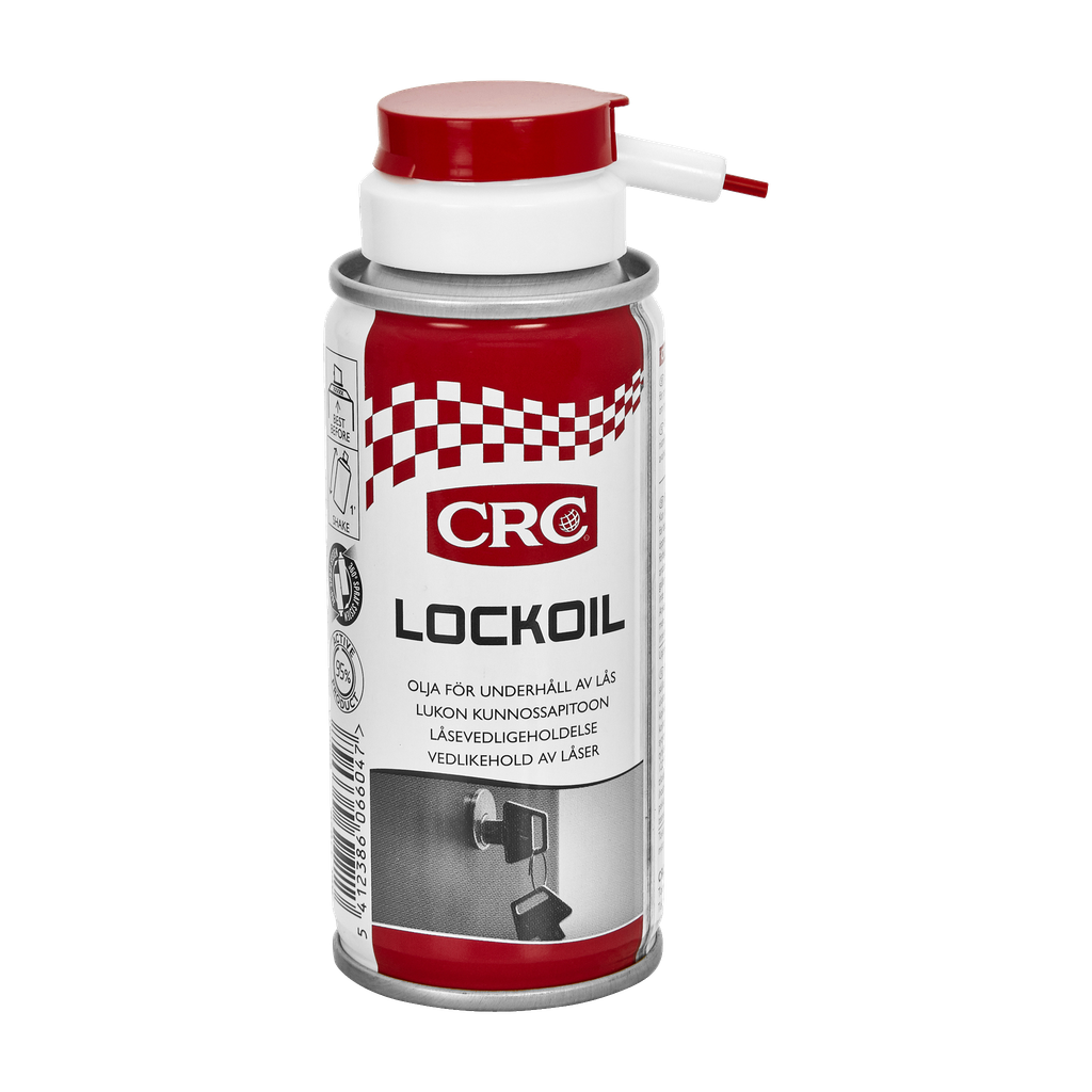 CRC Låsolje