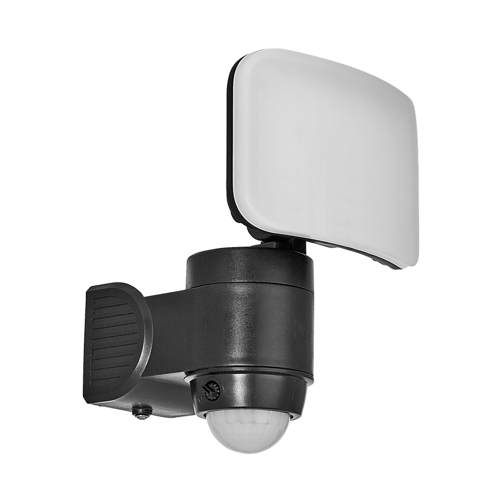Anslut Lampa med rörelsevakt LED