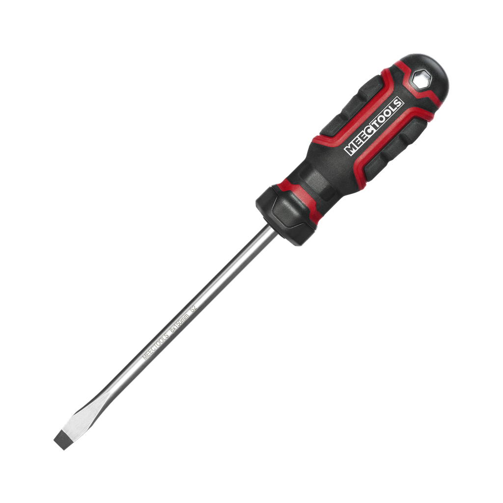 Meec Tools Flatskrutrekker