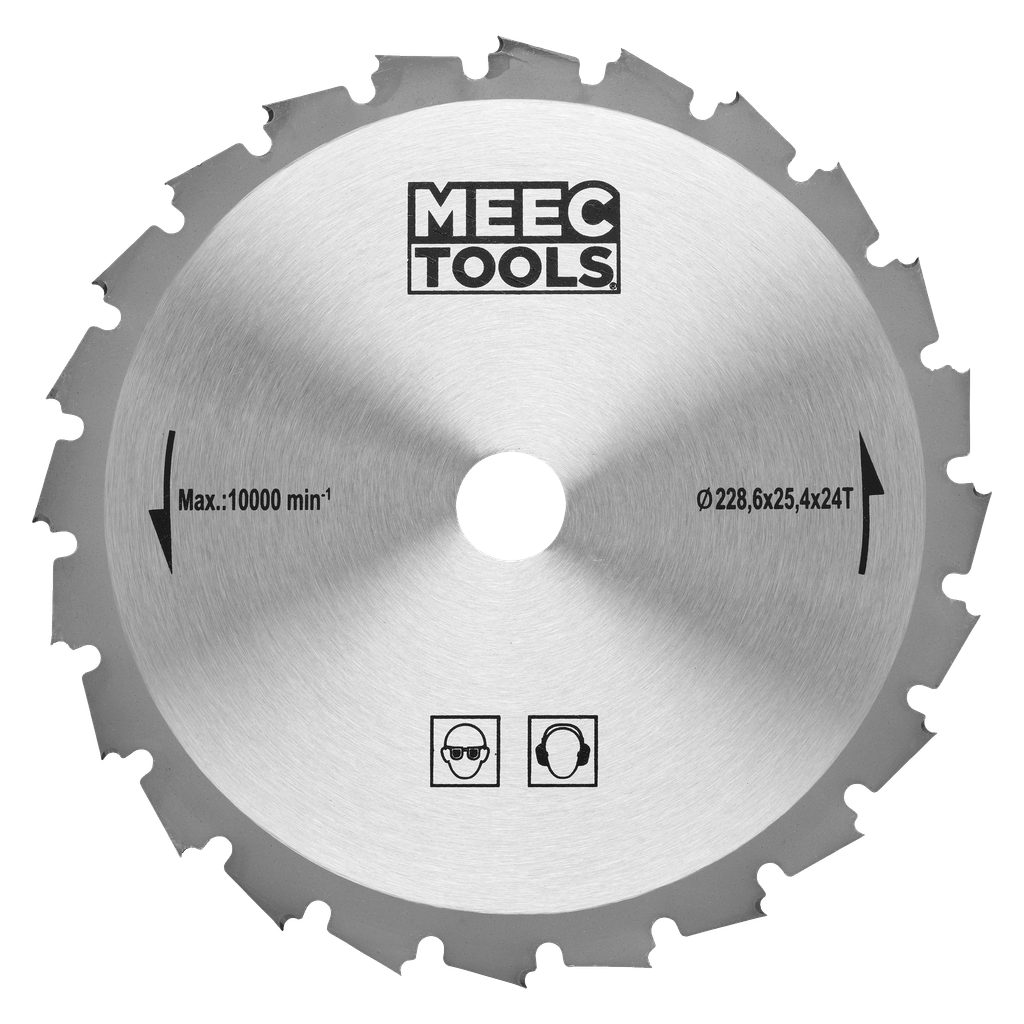 Meec Tools Ryddesagblad