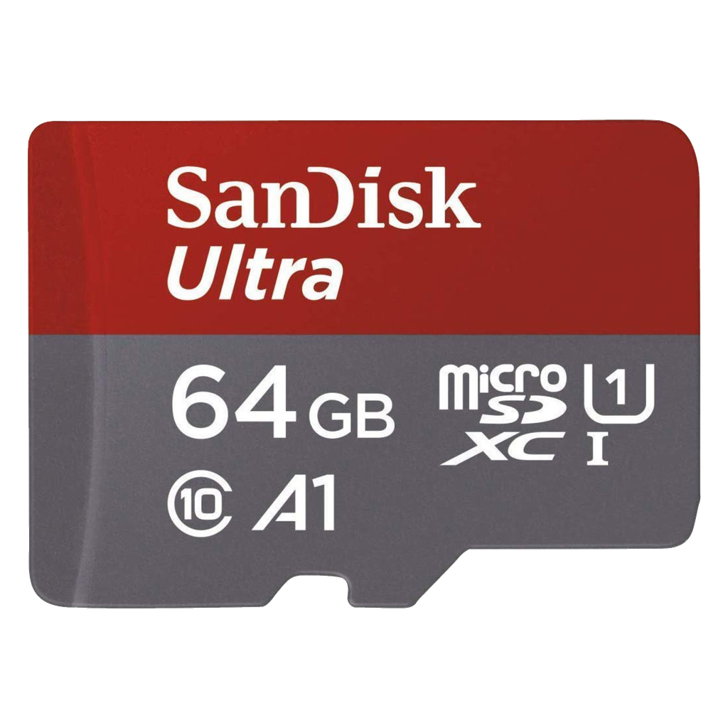 SanDisk Karta Micro SD