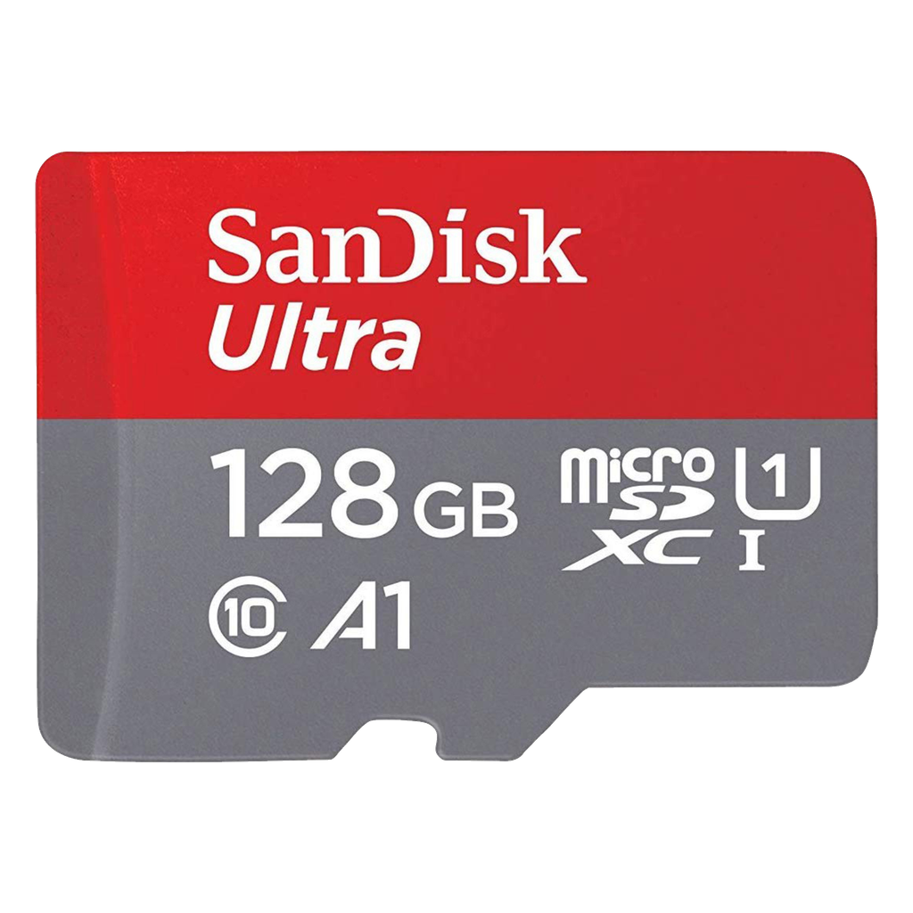 SanDisk MicroSD-kort