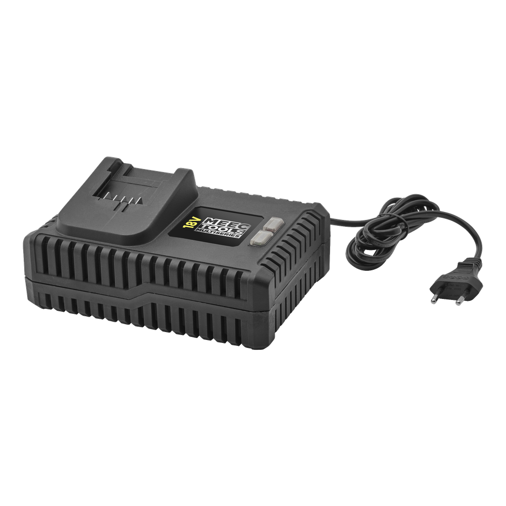 Meec Tools Multiseries 18 V Hurtiglader