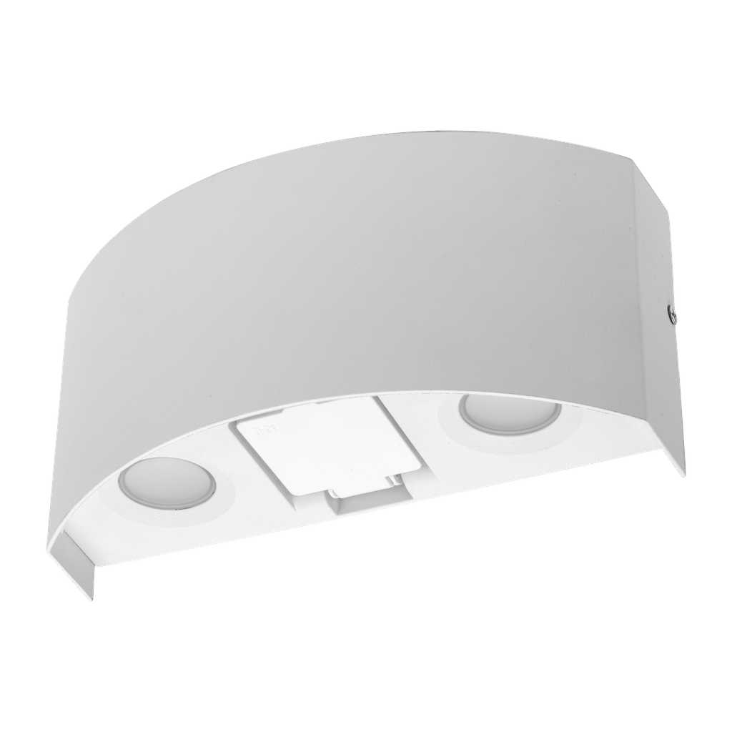 Anslut Veggarmatur LED