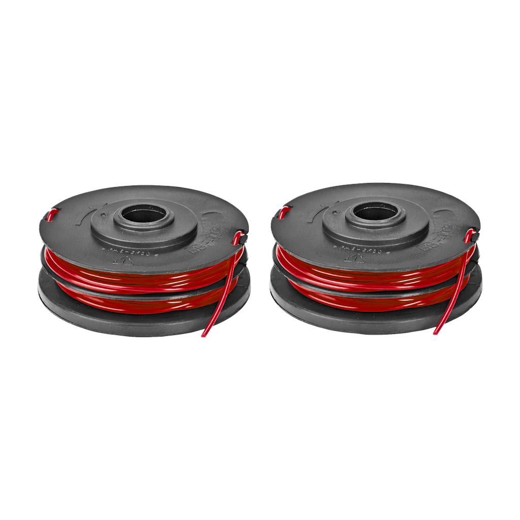 Meec Tools Trimmerspoler 2-pk
