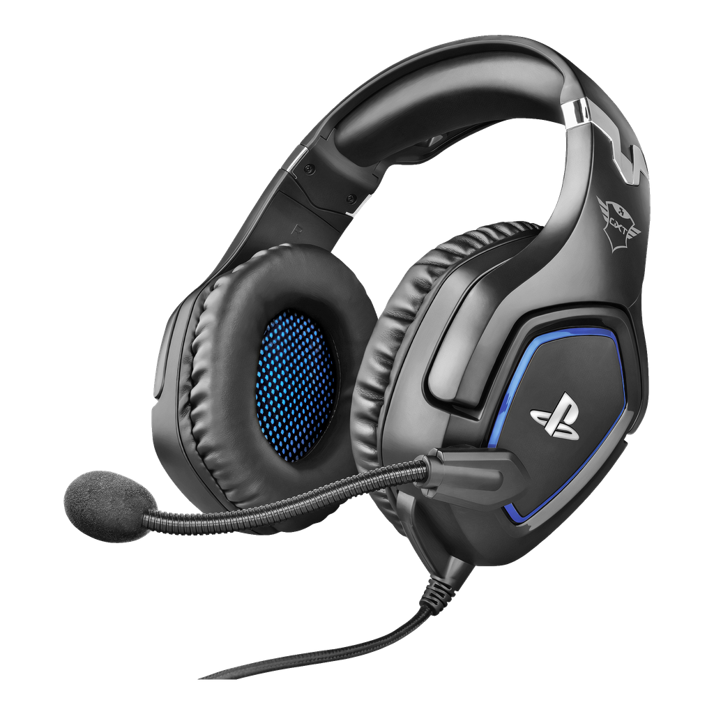 Trust Gaming-Headset för PS4/PS5