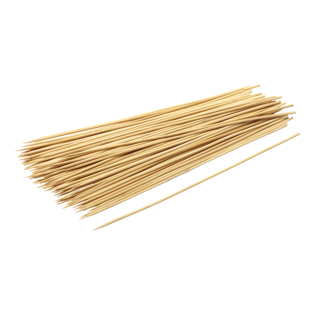 Burns & Barkles Grillspyd 100-pk