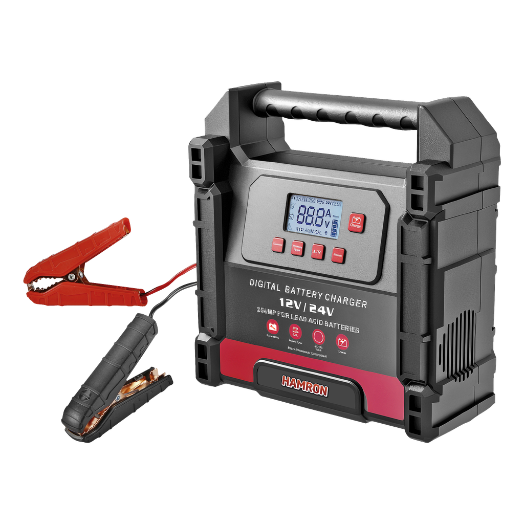 Hamron Batterilader