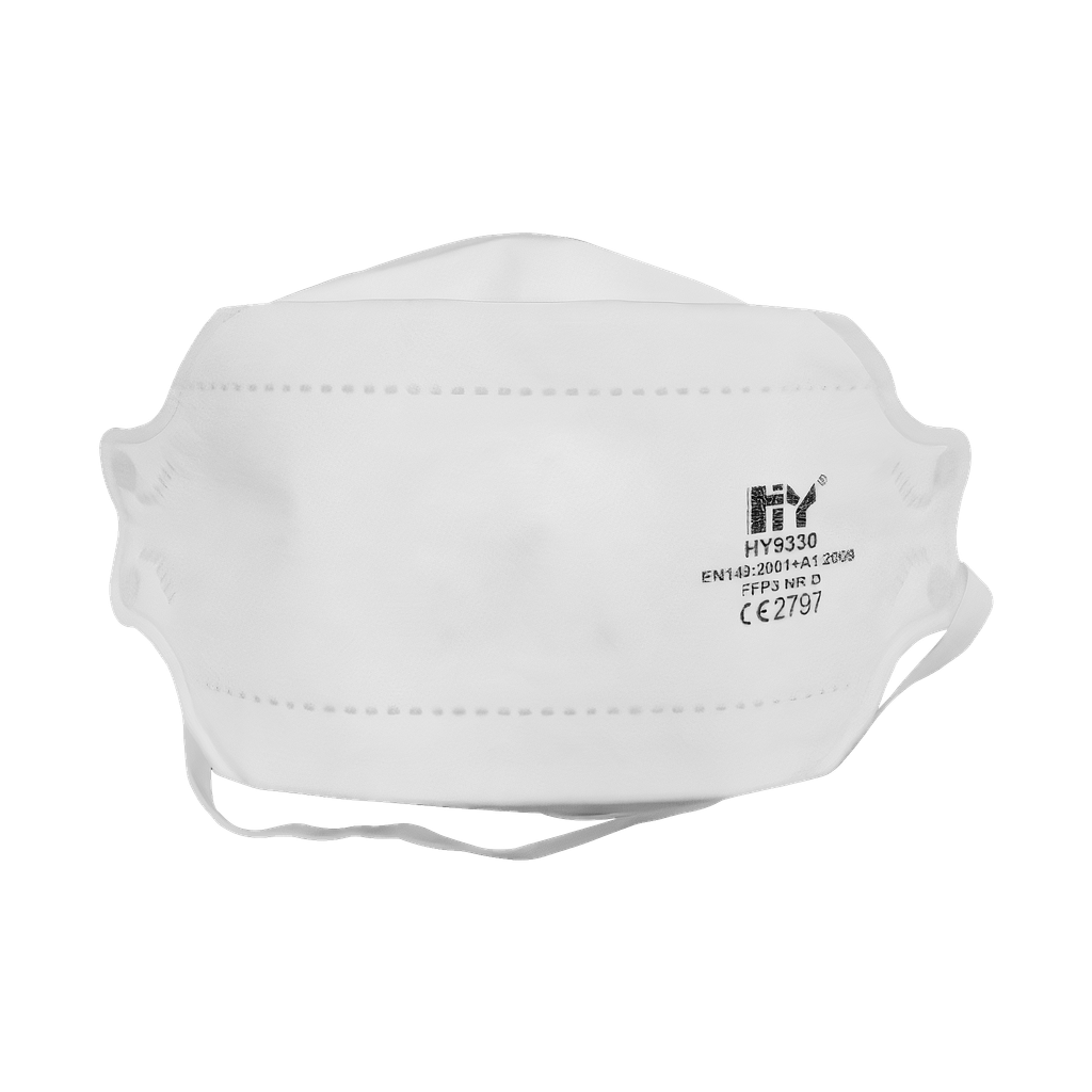 Korttidsmask FFP3 20-pk