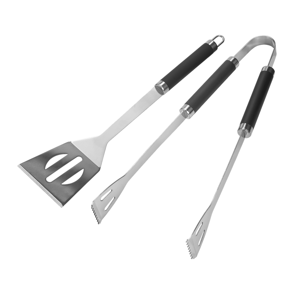 Burns & Barkles Grillbesteck 2-teilig