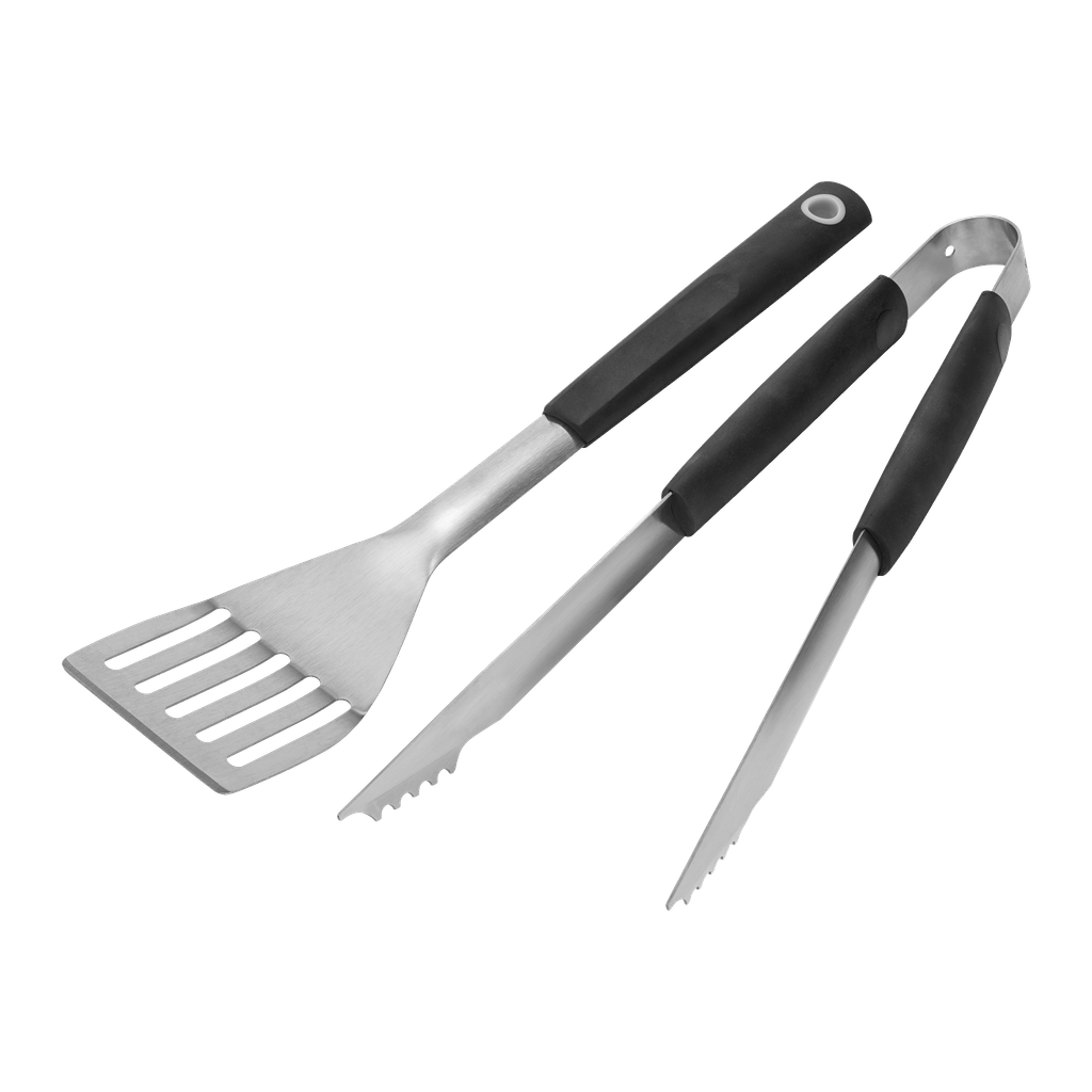 Burns & Barkles Grillbesteck 2-teilig