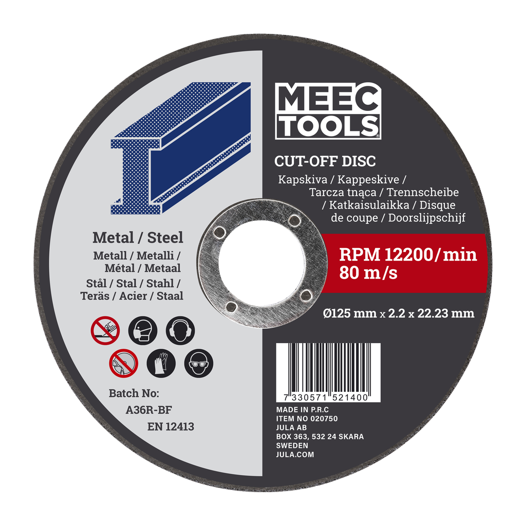Meec Tools Kappeskive