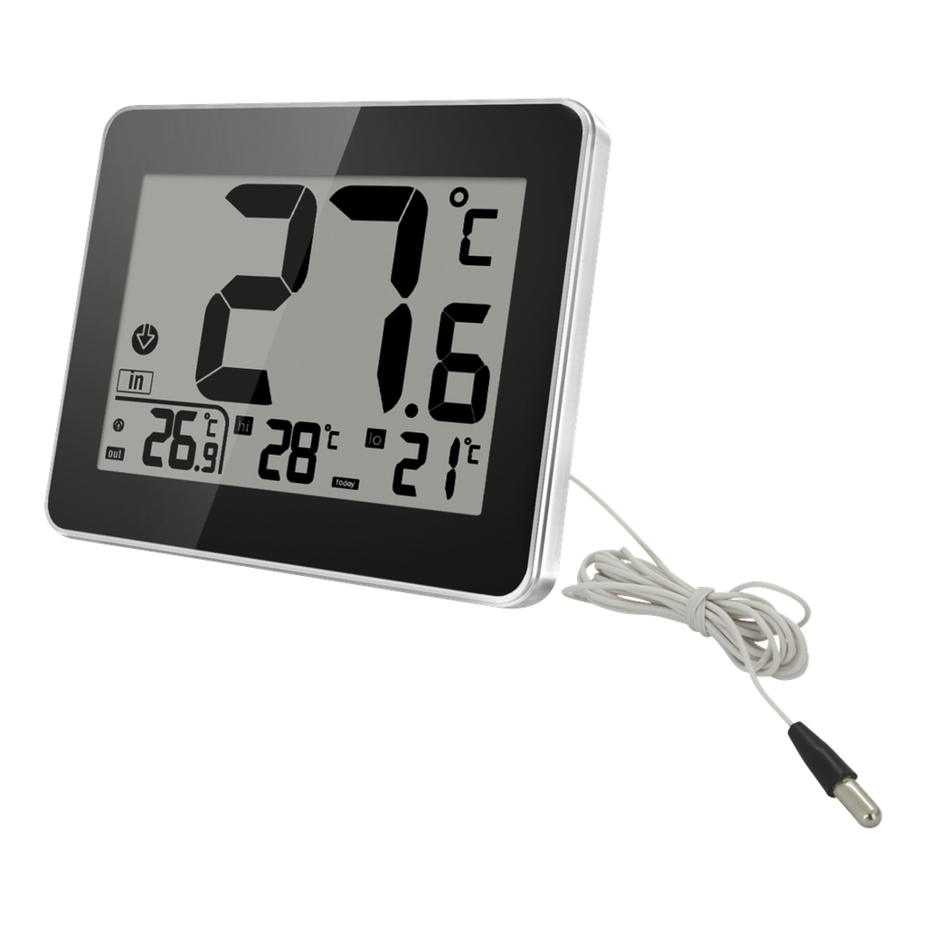 Bright Innen-Außen-Thermometer digital