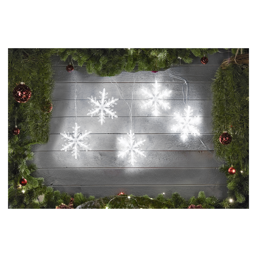 EKVIP Lysslynge LED