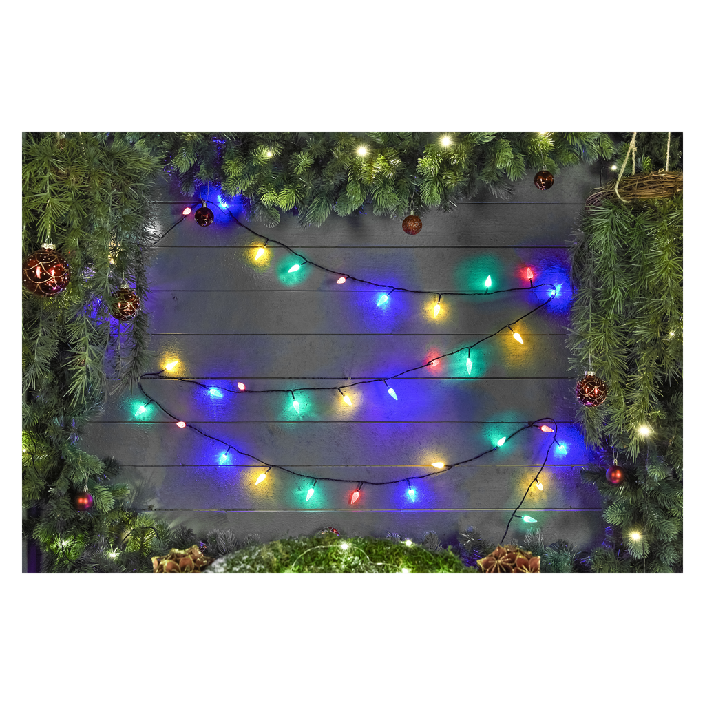 EKVIP Lysslynge LED