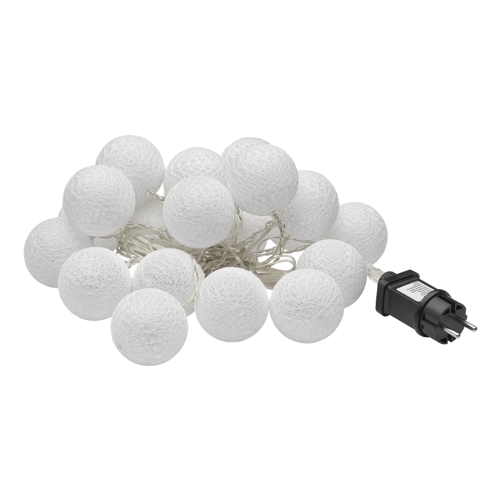 EKVIP Lysslynge LED