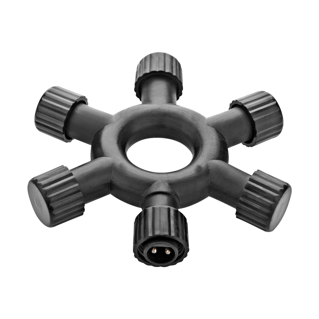 EKVIP 5-tieliitäntä