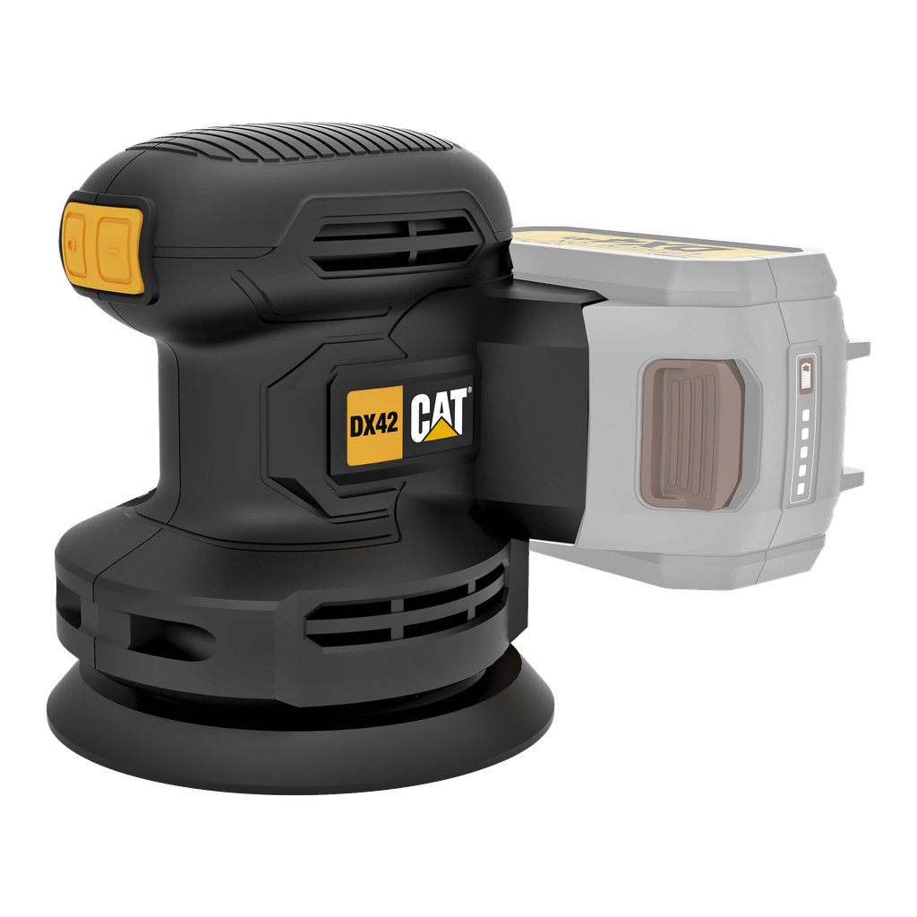 Caterpillar Excenterslip