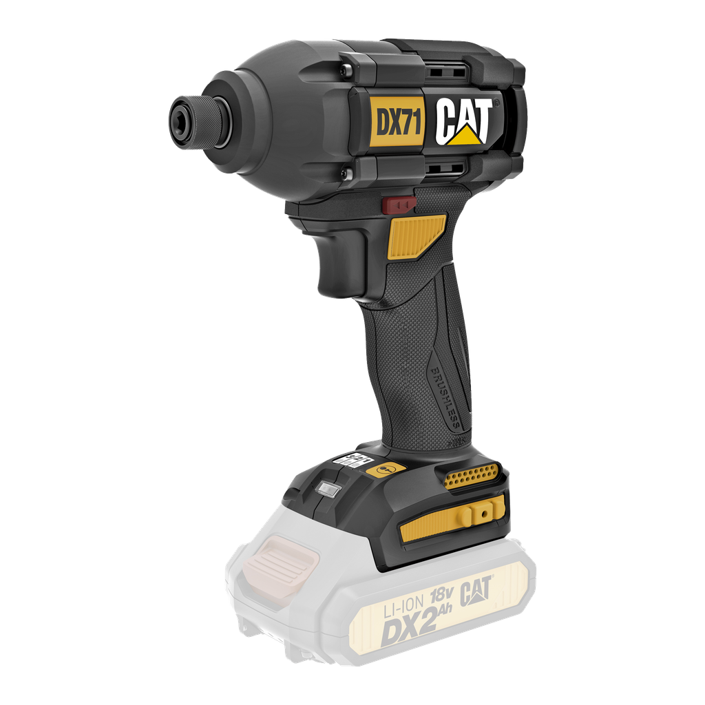 Caterpillar Slagdrill