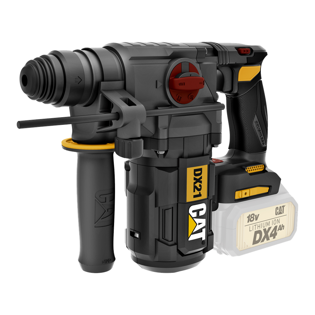 Caterpillar Batteridrevet borhammer