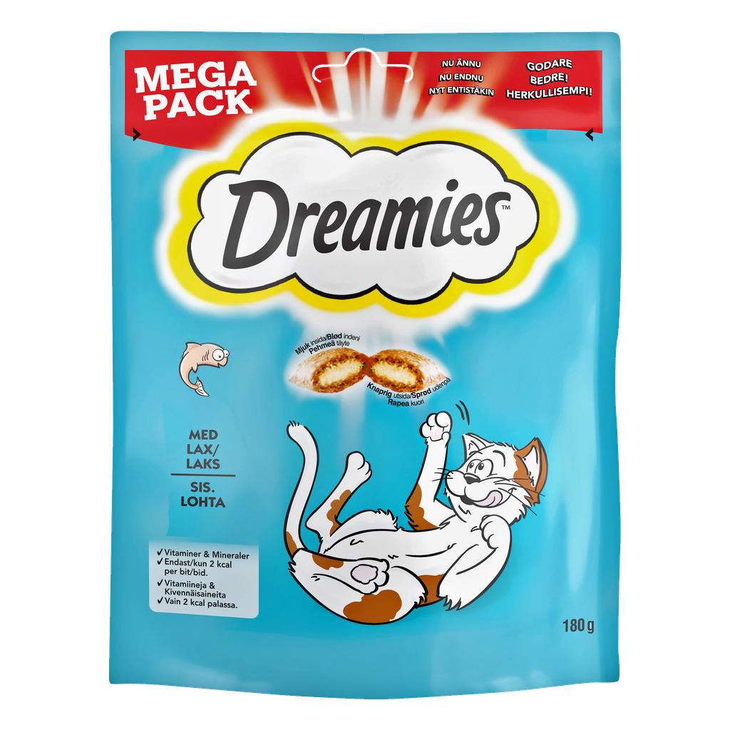Dreamies Kattgodis