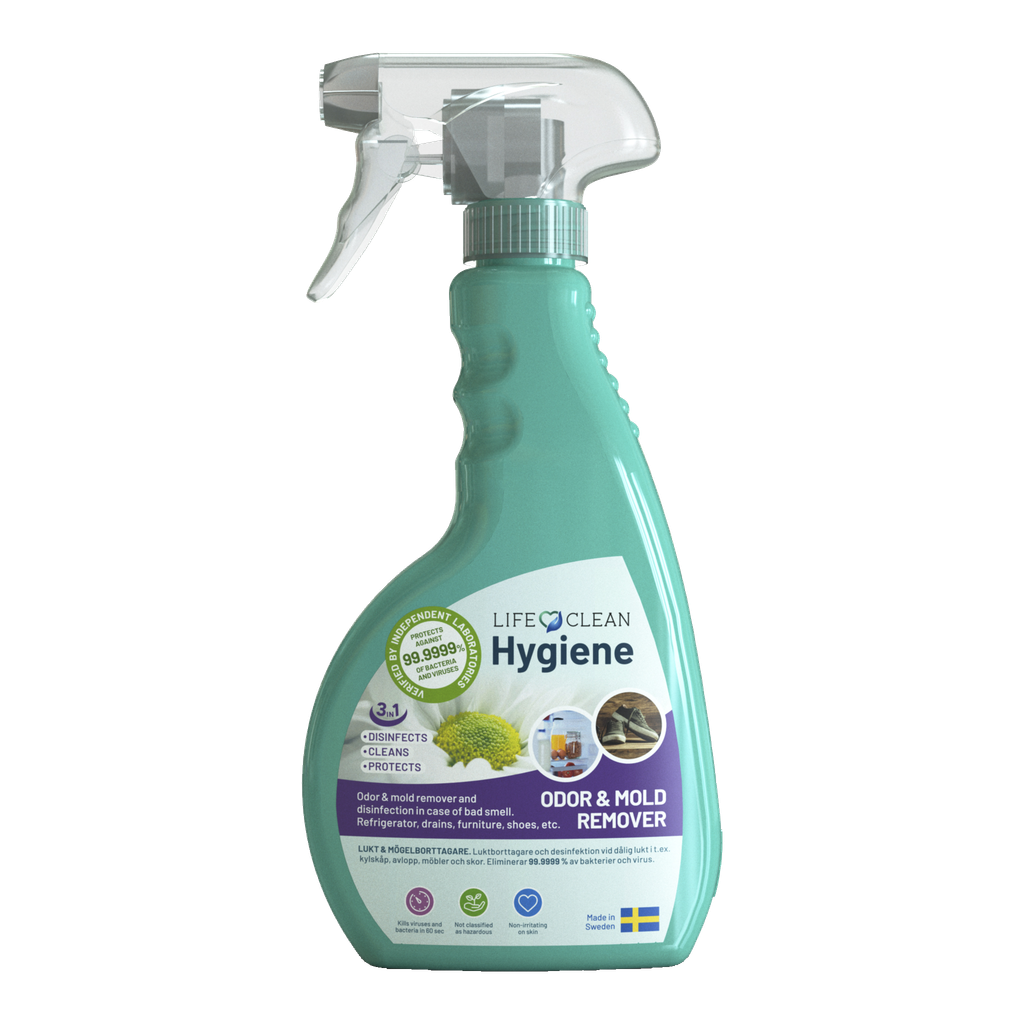 Lifeclean Rengjøringsspray