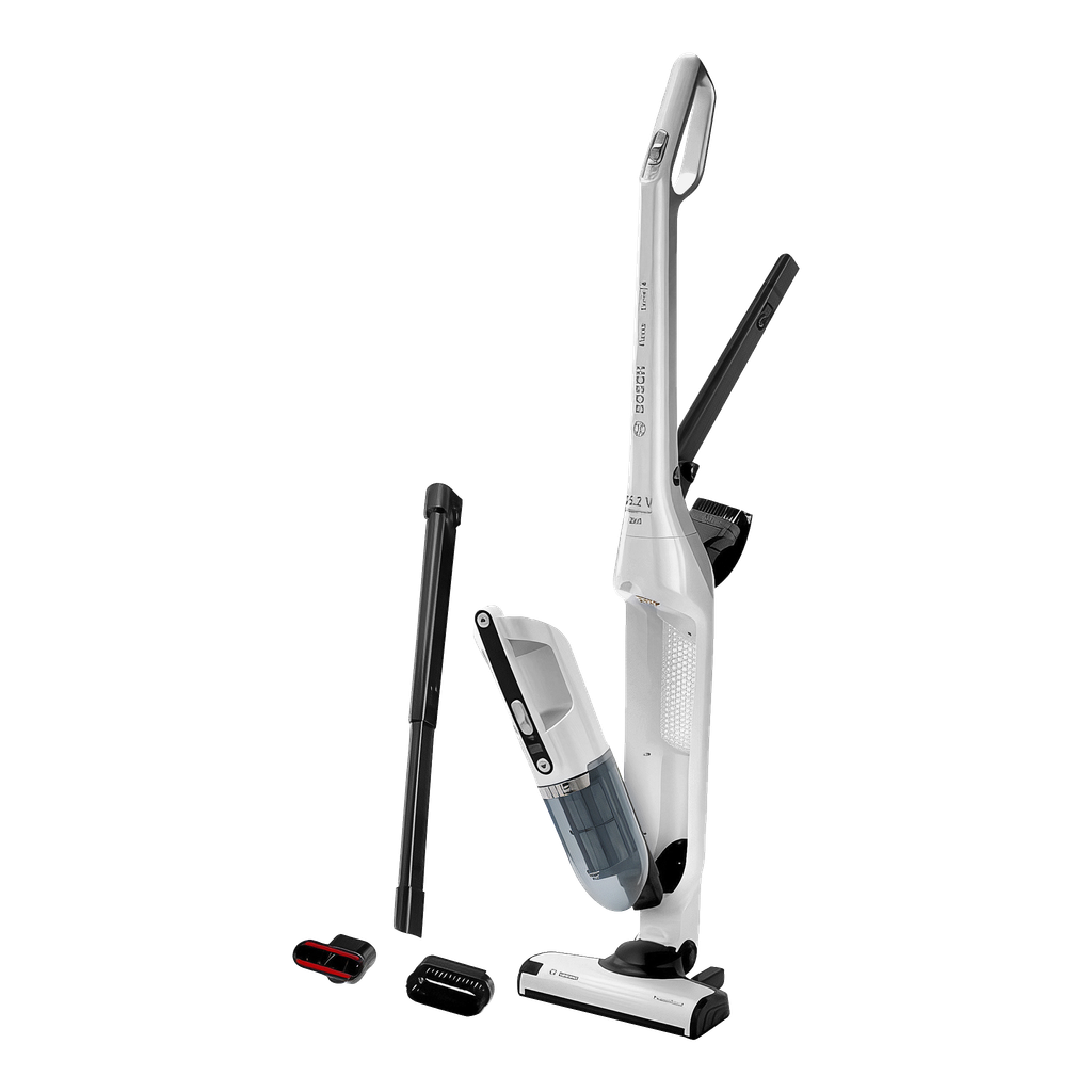 Bosch Stielsauger 2-in-1