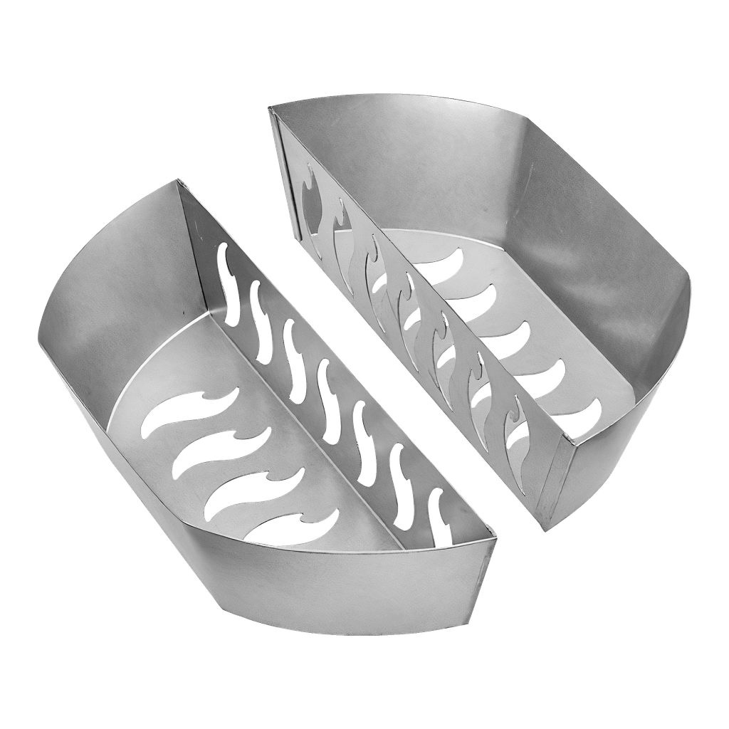 Landmann Brikettkorgar 2-pk