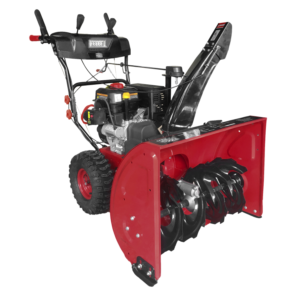 Meec Tools Snøfreser