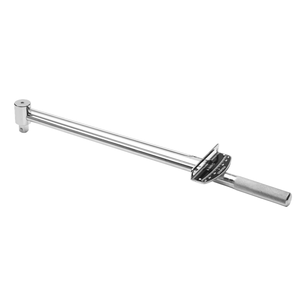 Momentnøkkel 1/2"