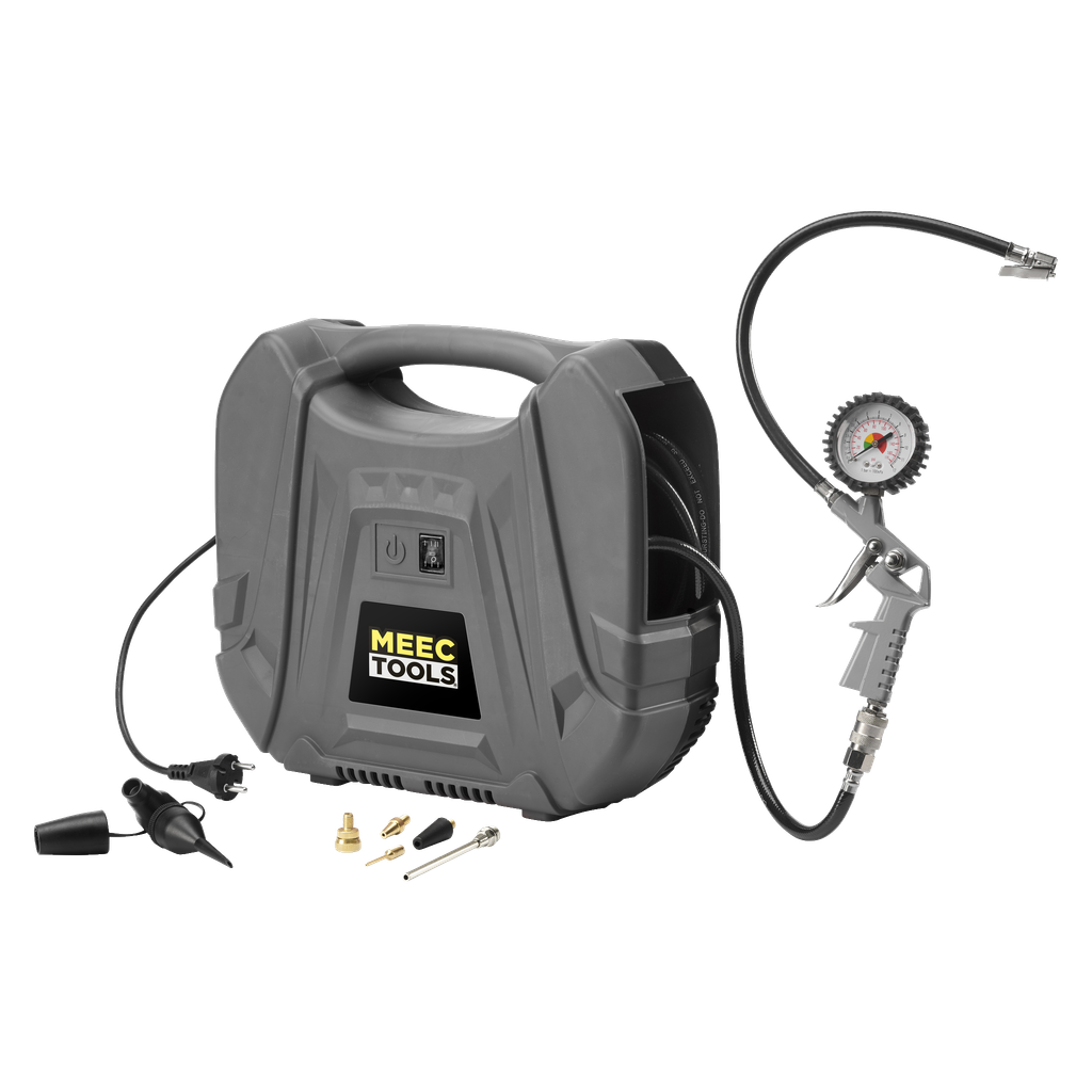 Meec Tools Kompressor
