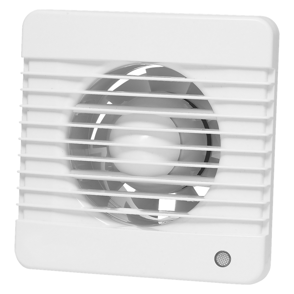 Anslut Kylpyhuonepuhallin