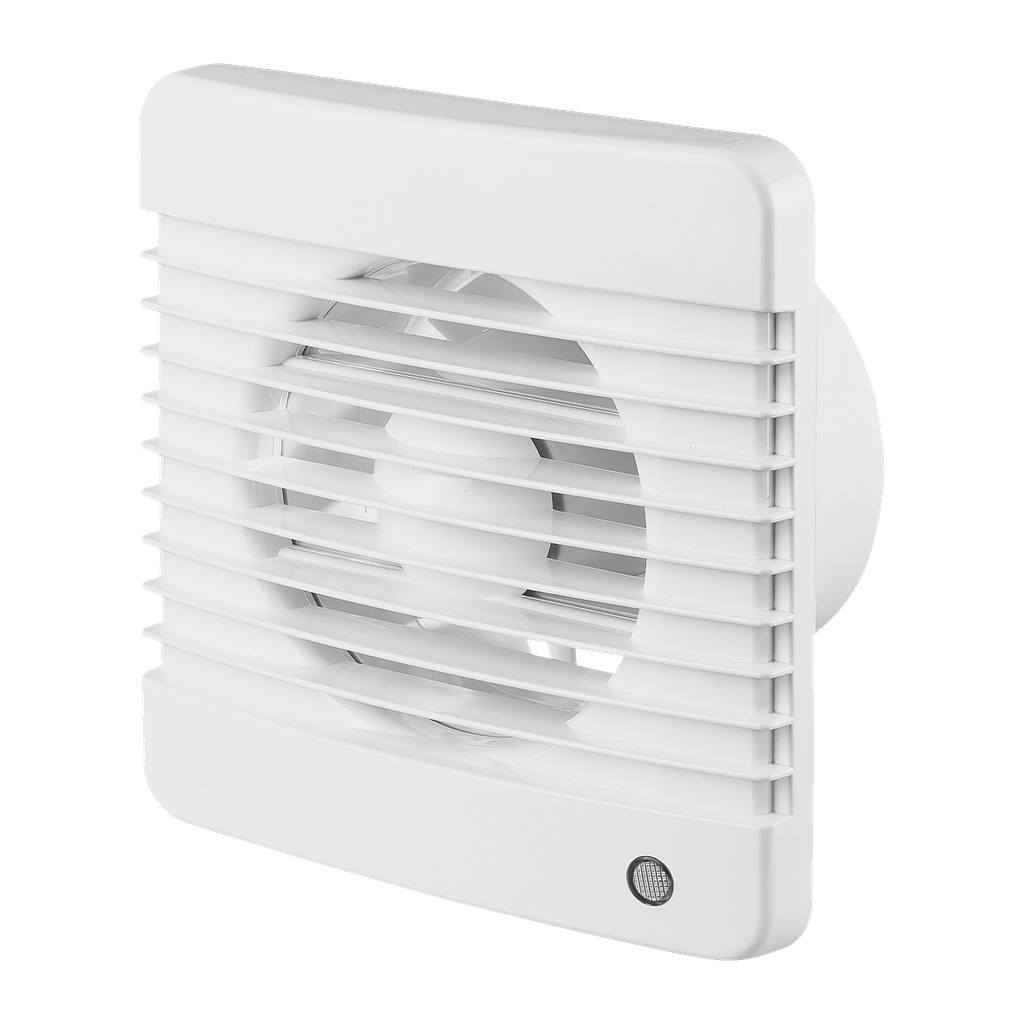 Anslut Kylpyhuonepuhallin