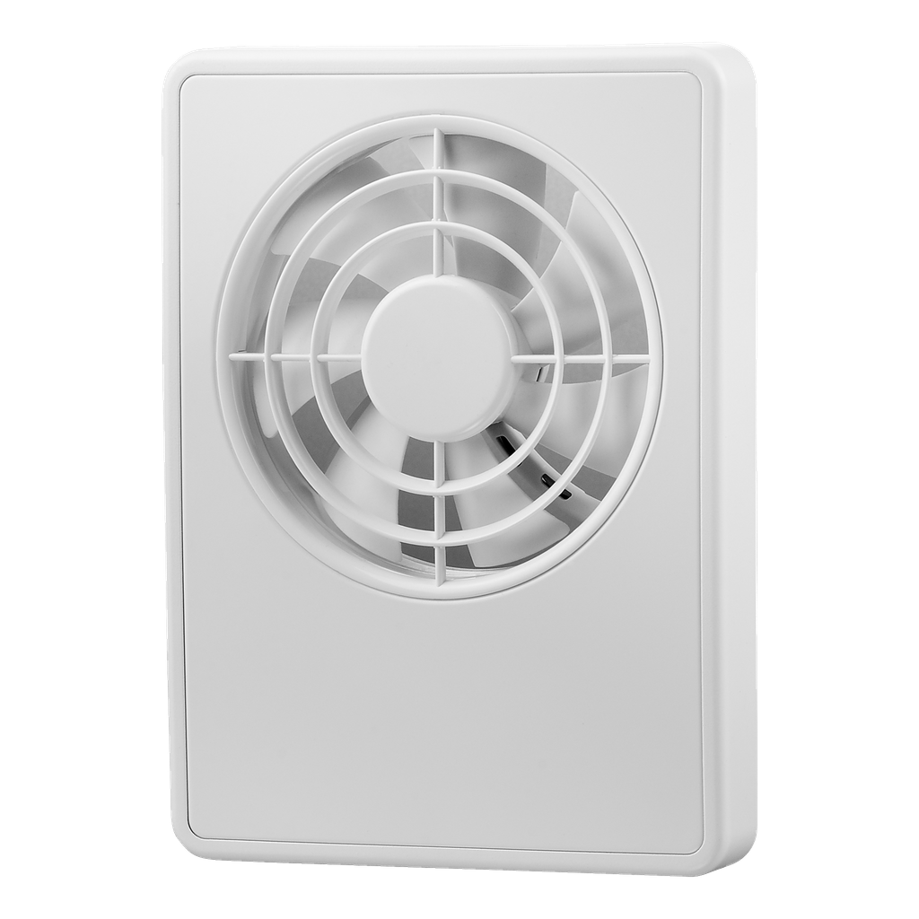 Anslut Kylpyhuonepuhallin