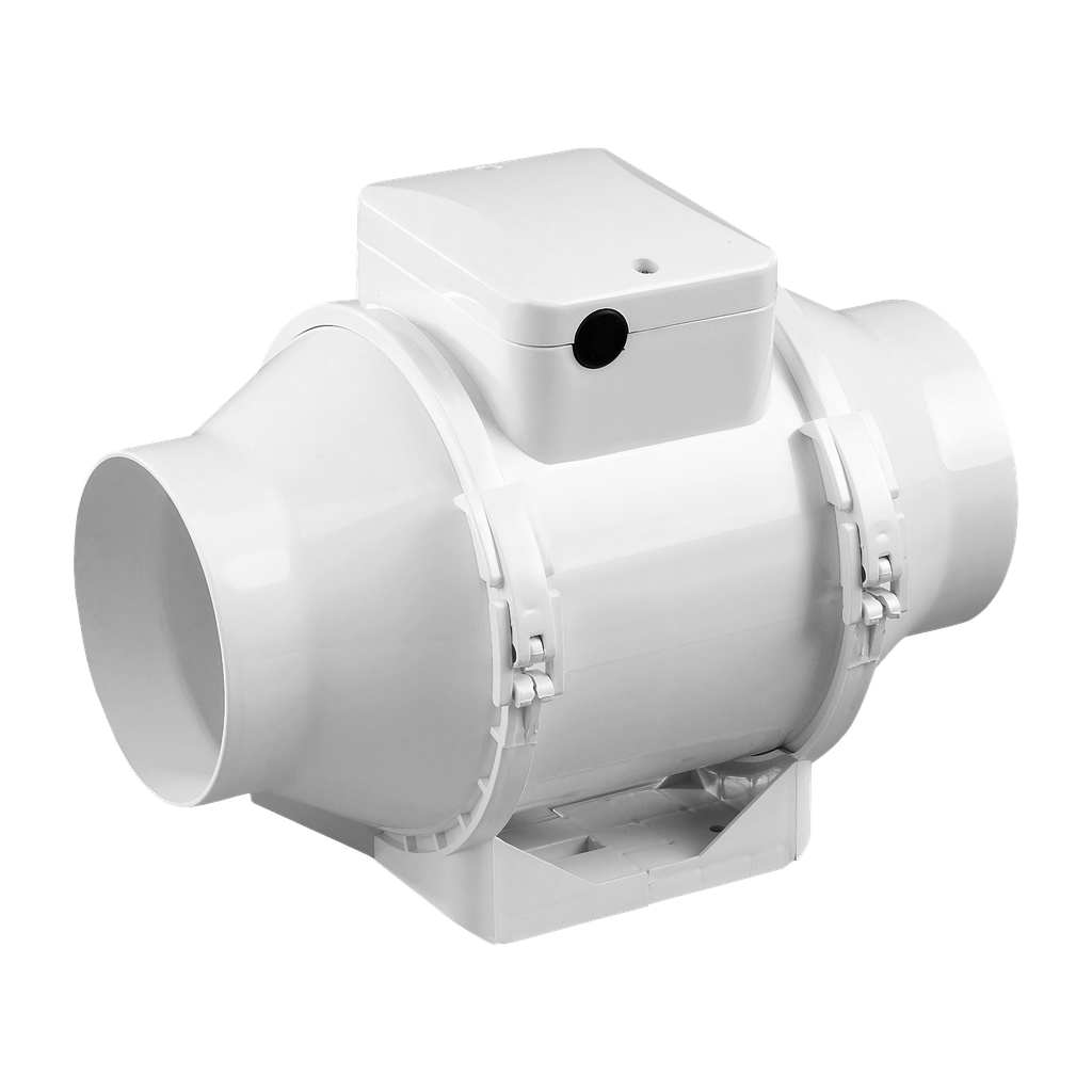 Anslut Kanavapuhallin