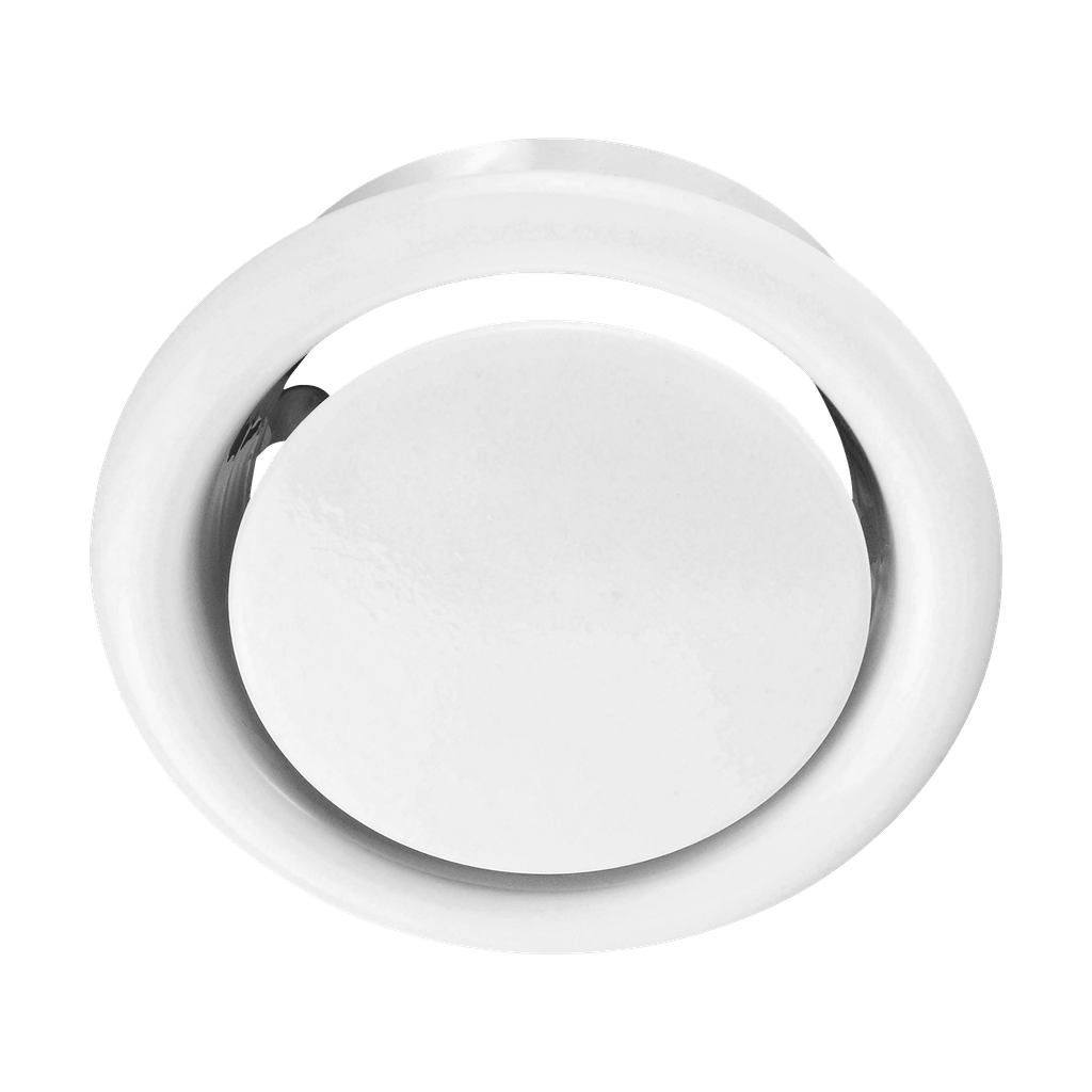 Anslut Avtrekksventil