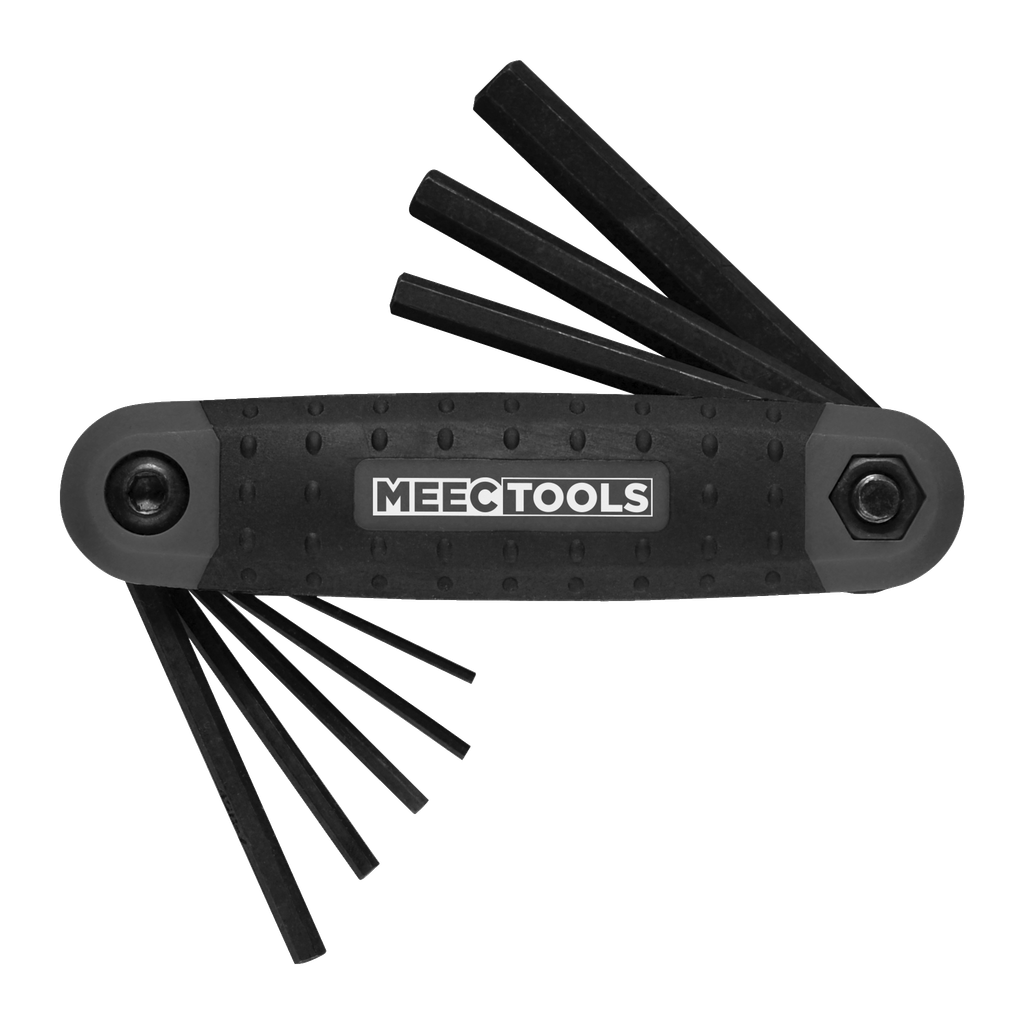 Meec Tools Insexnyckelsats