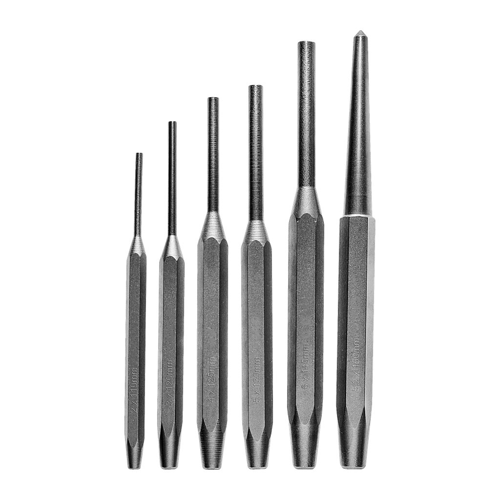 Meec Tools Tuurnasarja 6 osaa