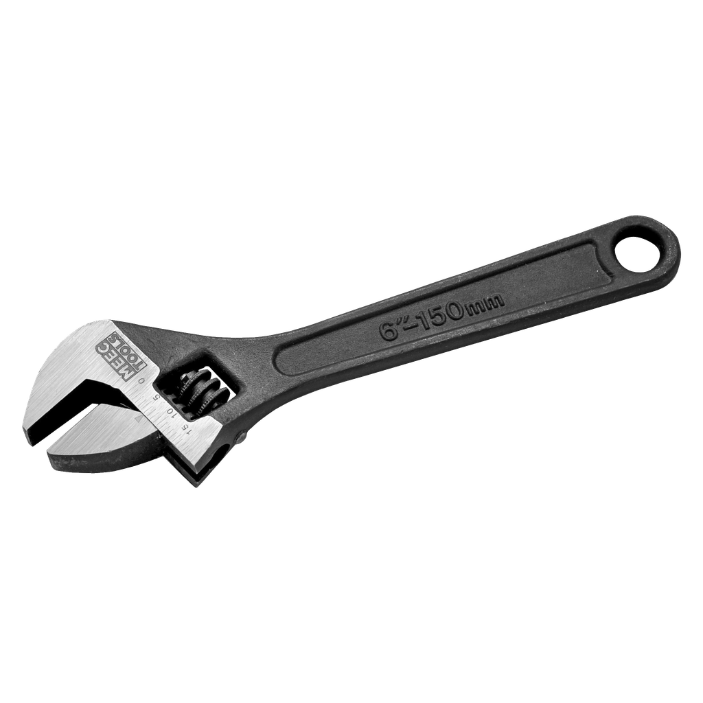 Meec Tools Skiftenøkkel